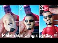 Yasin Cengiz Dom Dom Yes Yes Polymer Clay