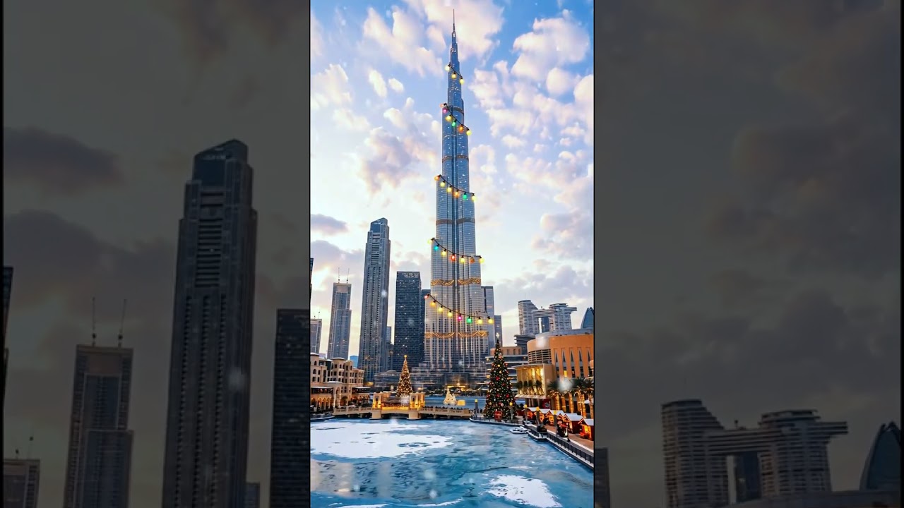 CGI Showreel — V Patch Dubai