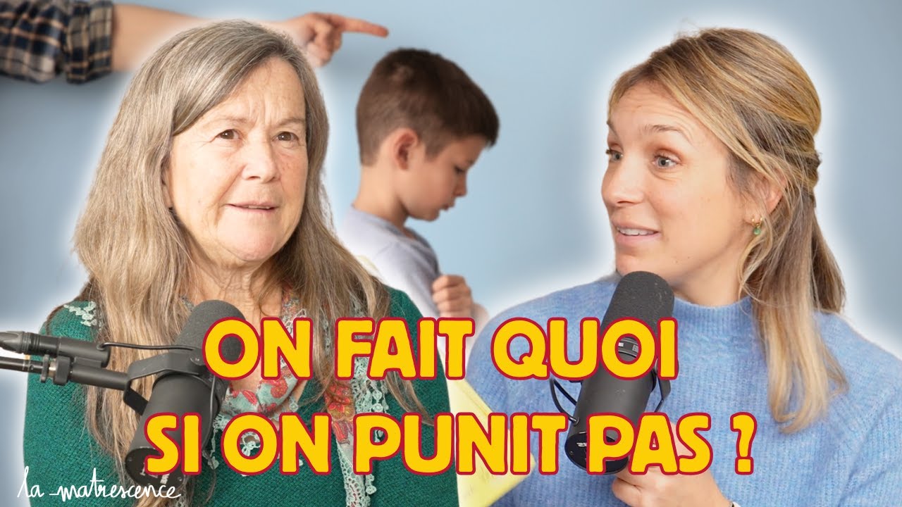 Si on ne PUNIT PAS, ON FAIT QUOI ?