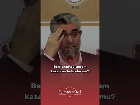 Ramazan'da Oruç Tutmayanlara Nasıl Yaklaşmalıyız? | Prof. Dr. Abdulaziz Bayındır