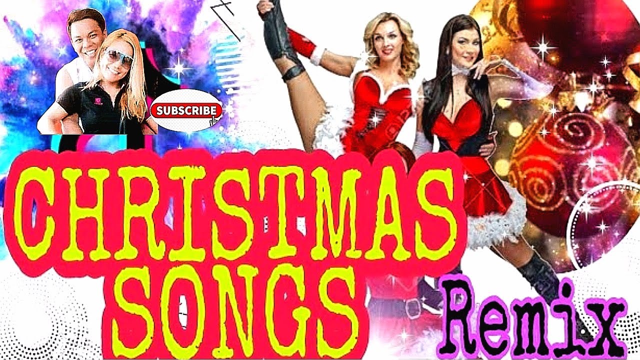CHRISTMAS SONGS TIKTOK (Remix)80's MUSIC DANCE, 