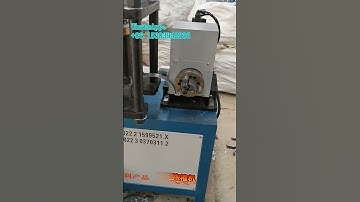 Manufacturer of Fire Pipe Clamp Machine, Instructions for Using Fire Pipe Clamp Machine