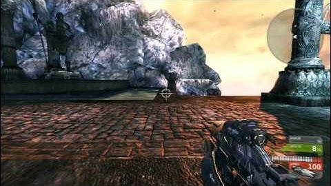 UDK Test Level