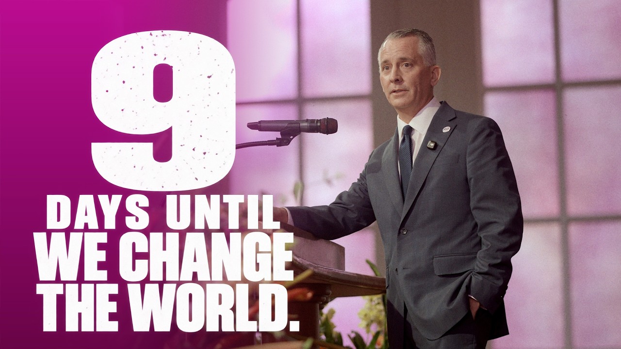9 Days to Change the World - David Jolly for Florida Governor