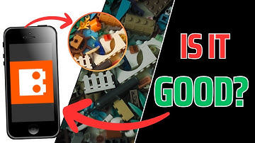 I Tried The Brickit App So You Don