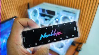 NOLLIE CONTROLLER: HOW TO INSTALL AND CONFIGURE YOUR ARGB LEDs