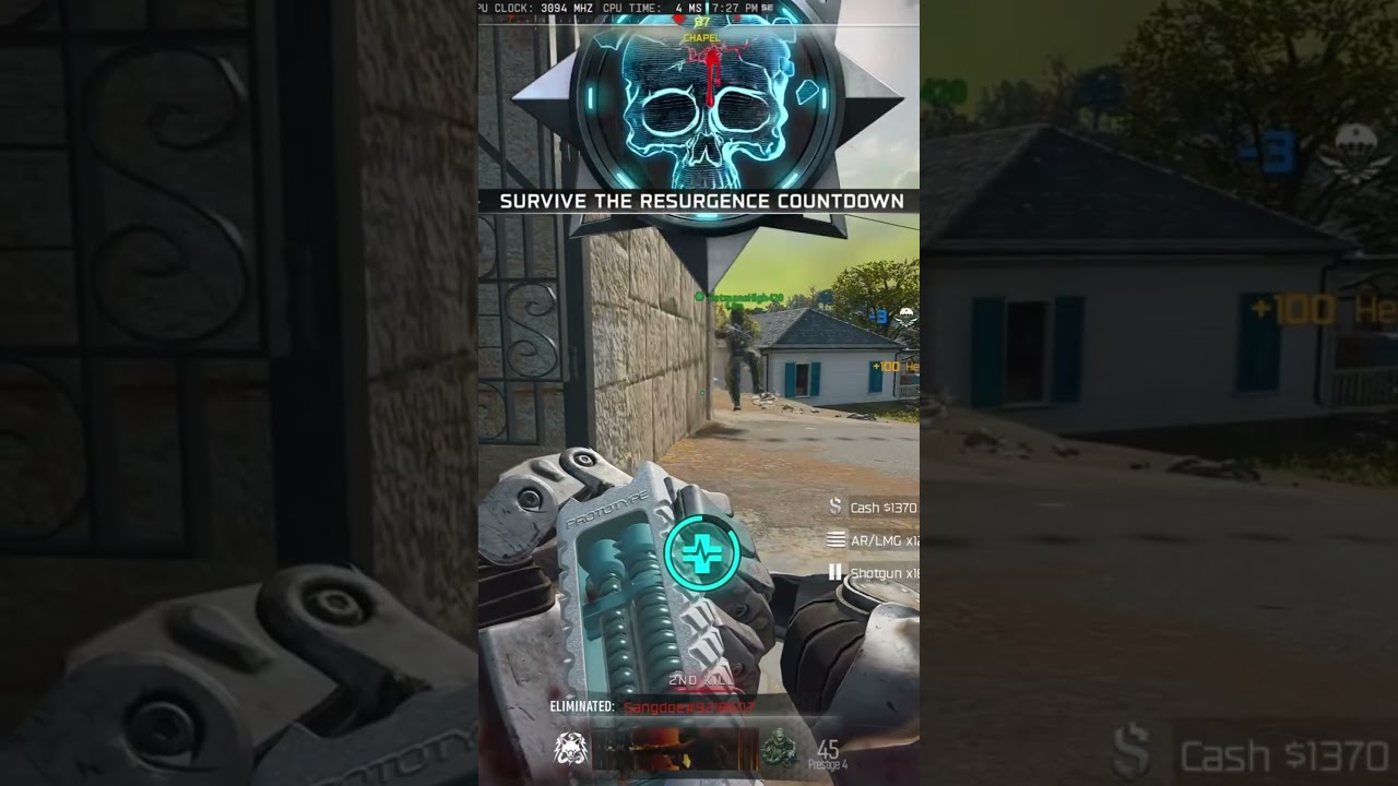 Call Of Duty Resurgence Havens Hollow Map 