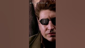 Spider-Man 2: Swinging Into Doc Ock Transition (Tobey Maguire #shorts #short #shortsvideo #action)