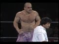 Bas Rutten vs Yusuke Fuke 1993 10 14