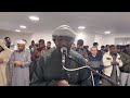 RAMADAN 2026 TARAWEEH PRAYER SURAH IBRAHIM