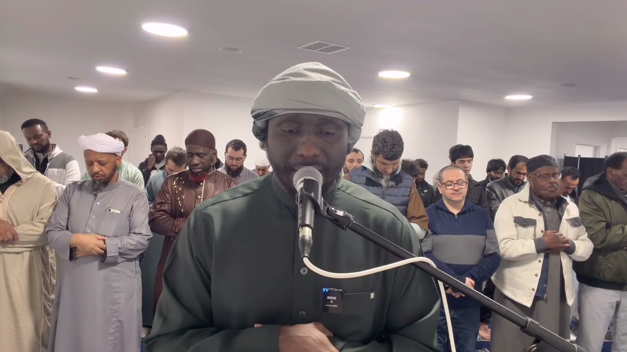 RAMADAN 2026 TARAWEEH PRAYER SURAH IBRAHIM 