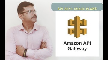 AWS API GATEWAY - API KEY + USAGE PLANS DEMO | W3 CLOUD STUDIO