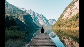 Relaxing Music with Nature Pictures, Stress Relief, Meditation, Sleep, Harmony, Soft, Calm screenshot 2