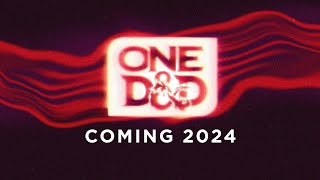 One D\&D - World Reveal Trailer