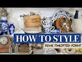 Goodwill challenge  how to style your thrifted finds  thrift flips