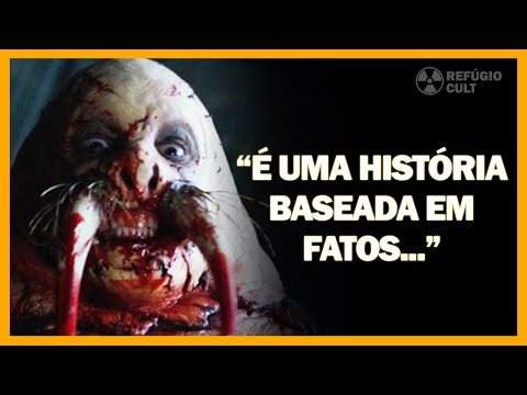 Homem transformado em morsa 😲 🍿 Filme: Tusk #filmedeterror #Terror #