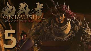 Onimusha: Way Of The Sword - Parte 5: Um Demônio Beberrão!! screenshot 1