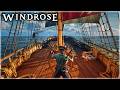 Becoming UNSTOPPABLE in Windrose! ⚓ (Pirate Ship Combat)