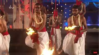 Linga Bhairavi Maha Aarti And Fire Dance Mahashivratri 2021 Isha Yoga Centre