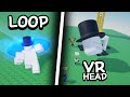 Unusual tricks in the chosen one roblox