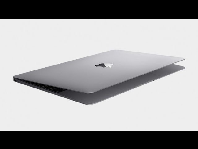 Apple New Macbook 12 inch 2015