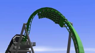 SMOOTH Zero-G Roll Tutorial | Ultimate Coaster 2