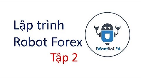 Hướng Dẫn Lập Trình Robot Forex | Tập 2: Cách một chương trình được gọi