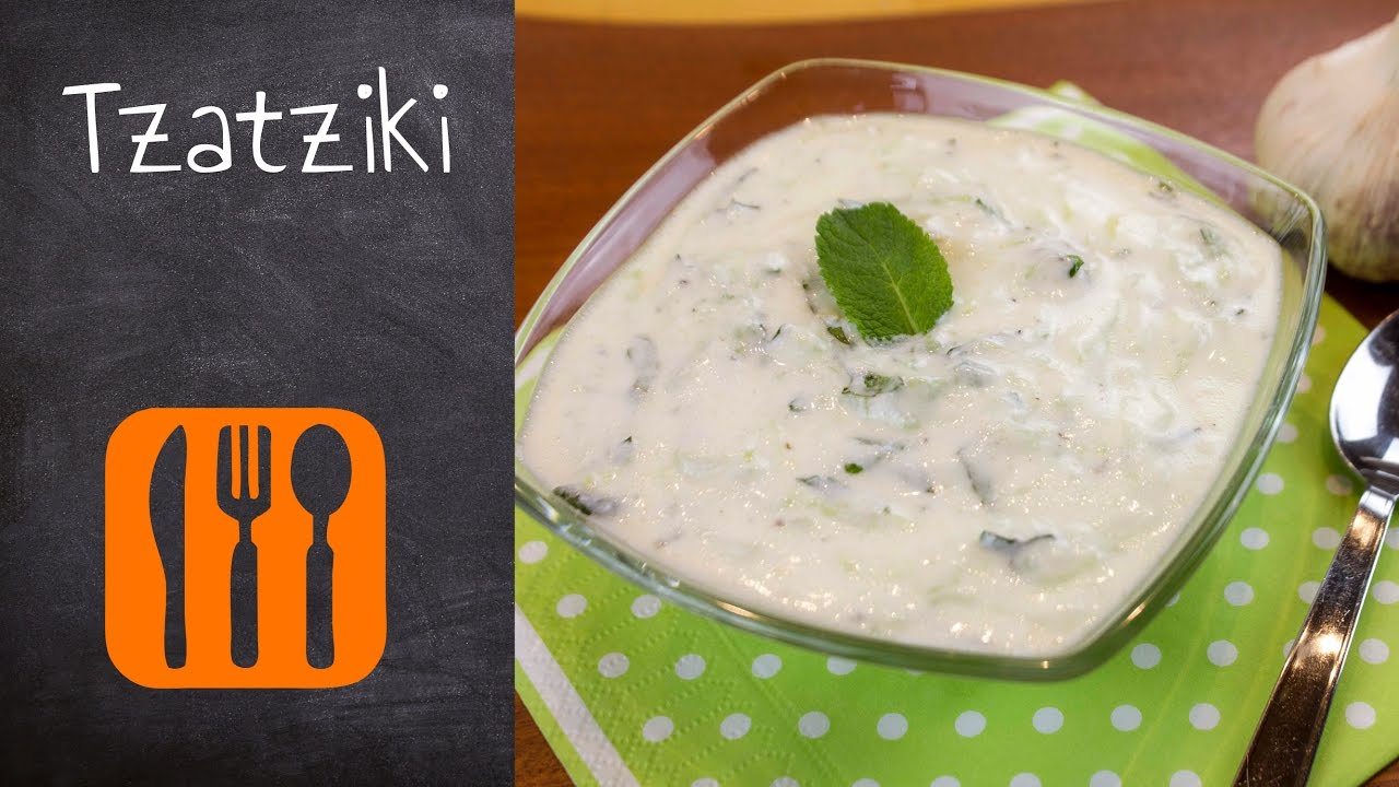 Griechischer Tzatziki Rezepte Chefkoch Griechischer Tzatziki Rezepte Chefkoch