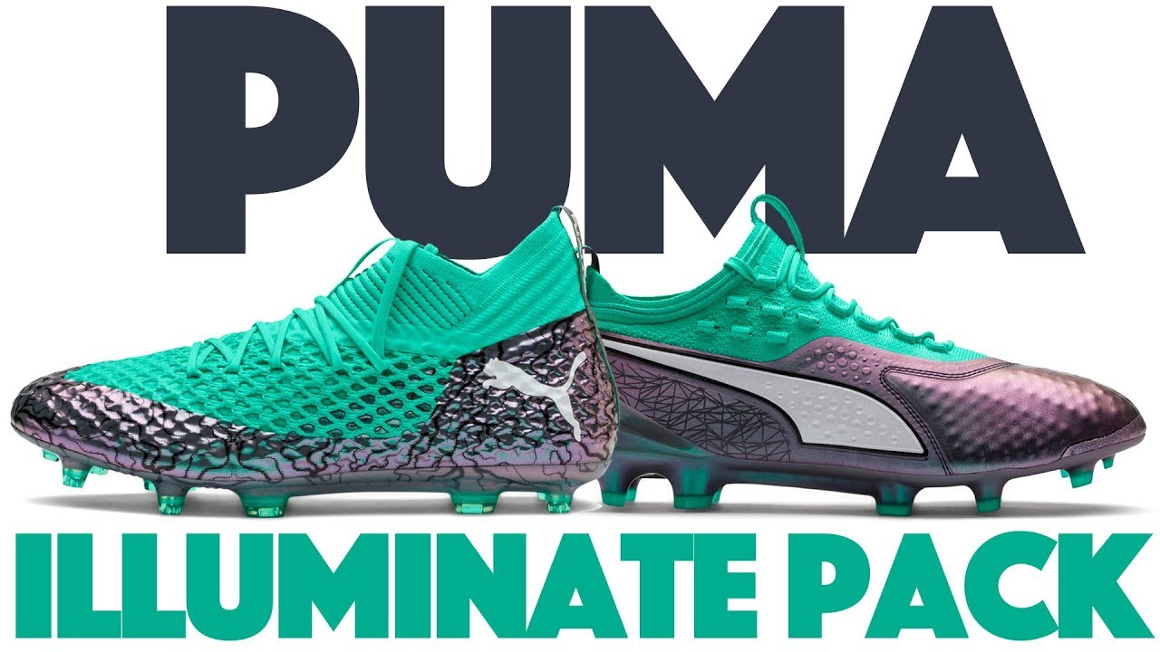 pupos puma one