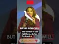 YOU DO NOT LIVE ACCORDING TO WORLD STANDARD AND TRENDS. WATCH THIS!! #jesus #womanofgod #gospel