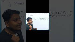 The Secret Language of Numbers & Letters #shorts #reasoning #ssc #banking #viral  #trending