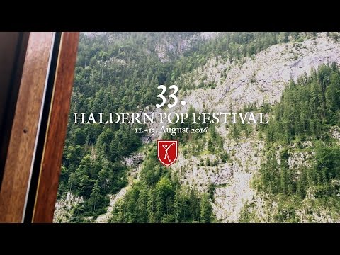 33. Haldern Pop Festival 2016 - Trailer No. 7