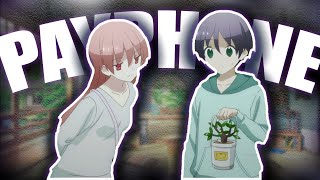 Smooth advanced AMV free project file PAYPHONE After effects