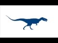 ASDC Dryptosaurus Vs Gorgosaurus ASDC Dryptosaurus Vs Gorgosaurus