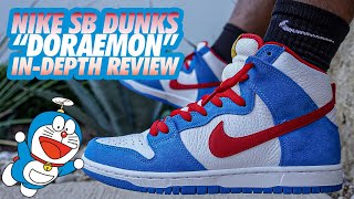 doraemon shoes nike