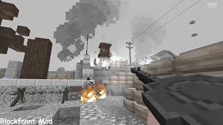 Blockfront Trailer No Music Version Raw Footage