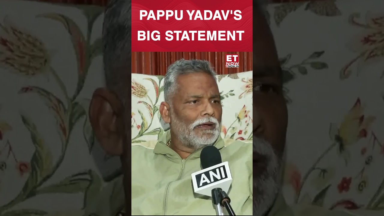 Pappu Yadav's Big Statement On Bihar Election Results | 