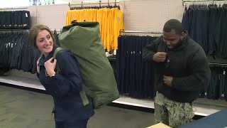 How do Sailors prepare for deployment? News 3 gets inside look