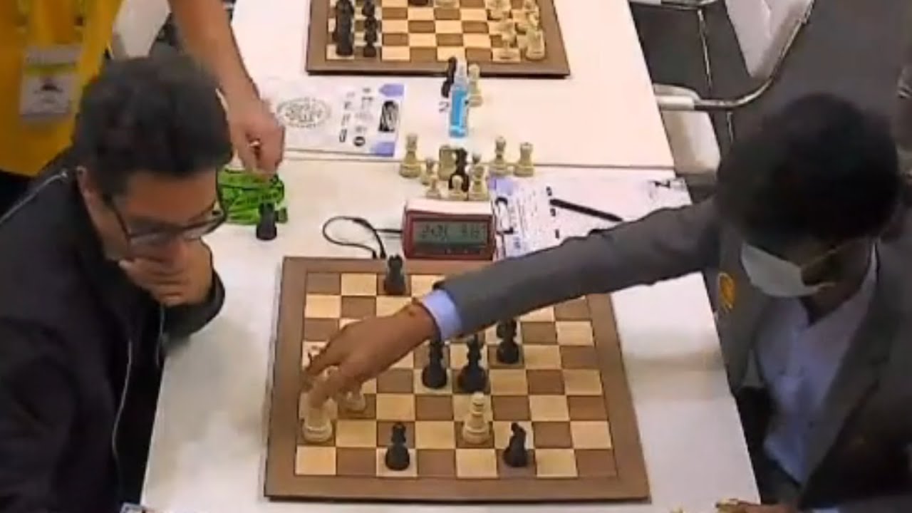 He is God Tier!, Caruana vs Gukesh