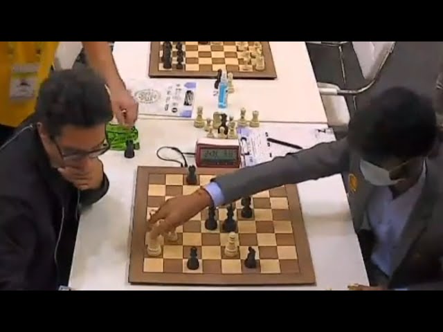 He is God Tier!, Caruana vs Gukesh