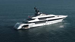 SEVEN SINS | 52m Sanlorenzo available for sale and charter