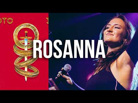 This Low Darts Rosanna Cover Hits Different | LIVE from Bridgeport