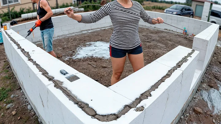 Neighbors Laughed at the Innovative Building of our Small-House, But Then They Were AMAZED