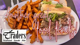 Trader s Chesapeake Beach Seafood Steak Ale IamRomeoC
