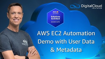 AWS EC2 Automation Demo with User Data & Metadata