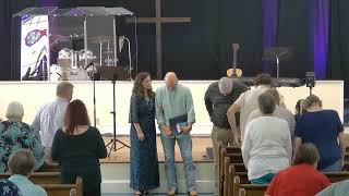 Online Live Worship 10:45am | Sunday Morning