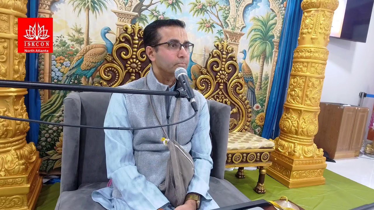 Iskcon north atlanta sunday love feast february 15 2026