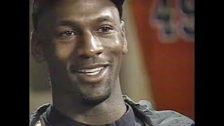 Michael Jordans Indepth Espn Sitdown On His 1995 Nba Comeback And Life Beyond The Game.