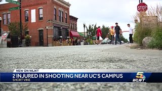 UC students on alert after hearing gunshots early Saturday morning screenshot 4