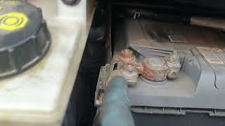 2009 Ford S-Max. Battery replacement 🧑‍🔧⚡⚡